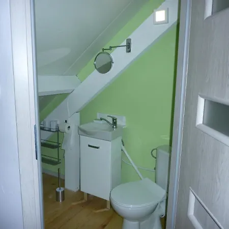 Holiday home Lesna Dziupla *