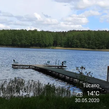Lesna Dziupla Holiday home Tuczno (Walcz)