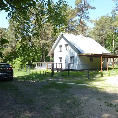 Holiday home Lesna Dziupla