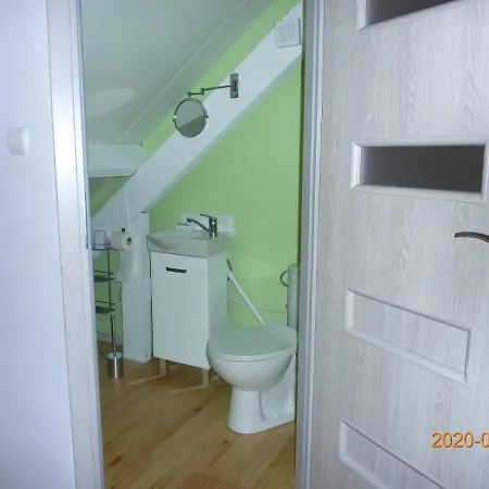 Holiday home Lesna Dziupla Tuczno (Walcz)