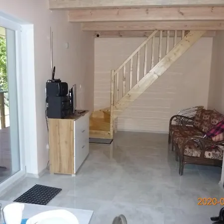 Holiday home Lesna Dziupla Tuczno (Walcz)