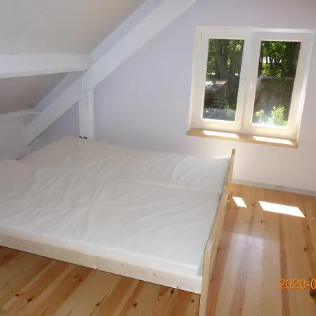 Holiday home Lesna Dziupla Tuczno (Walcz)
