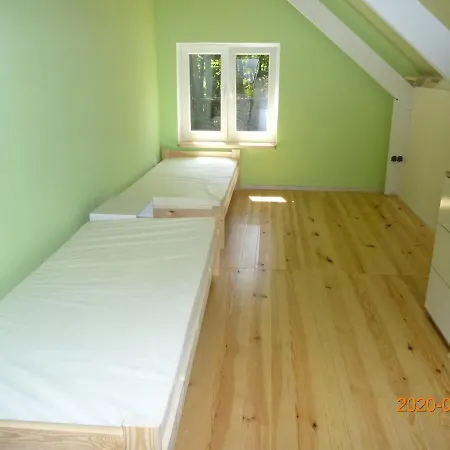 Lesna Dziupla Holiday home *